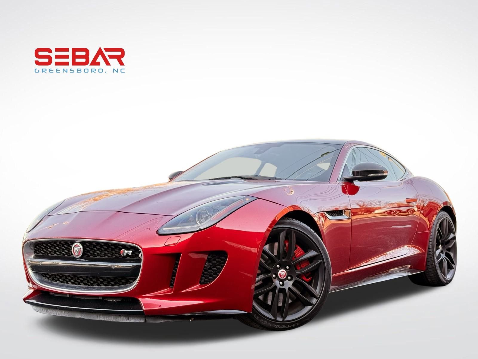 Used 2015 Jaguar F-TYPE R