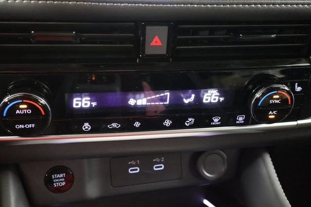 New 2026 Nissan Rogue Platinum image 19