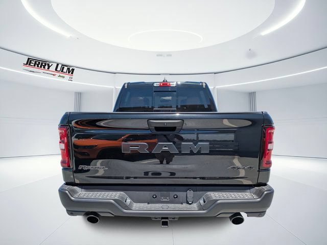 Used 2025 RAM 1500 Rebel w/ Rebel Level 1 Equipment Group AWD/4WD image 4