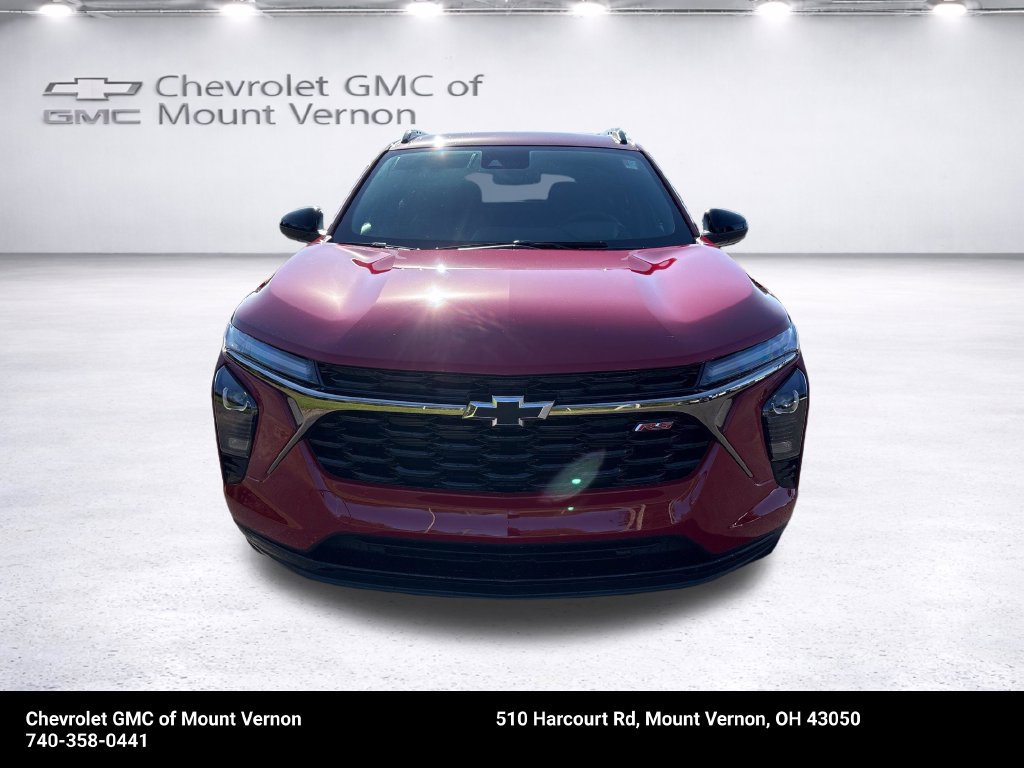 New 2026 Chevrolet Trax RS w/ Driver Confidence Package FWD image 9
