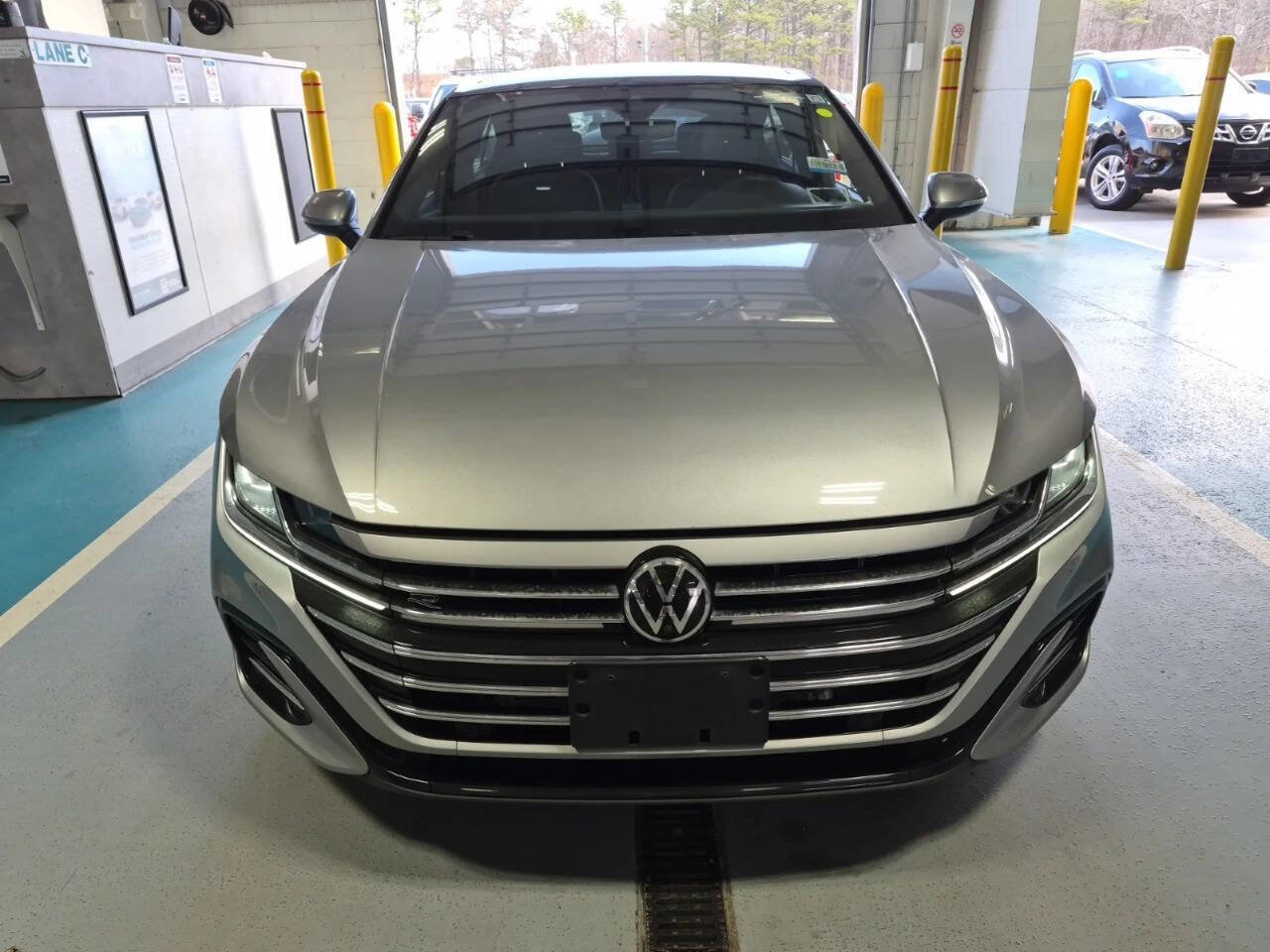 Used 2021 Volkswagen Arteon SEL Premium AWD/4WD image 6