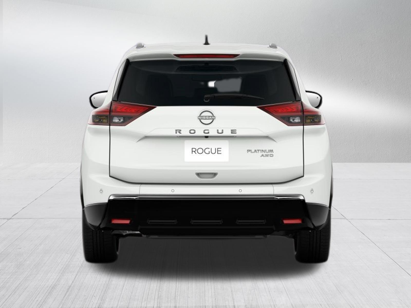 New 2026 Nissan Rogue Platinum AWD/4WD image 6
