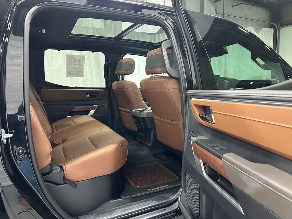 Used 2025 Toyota Tundra 1794 Edition image 56