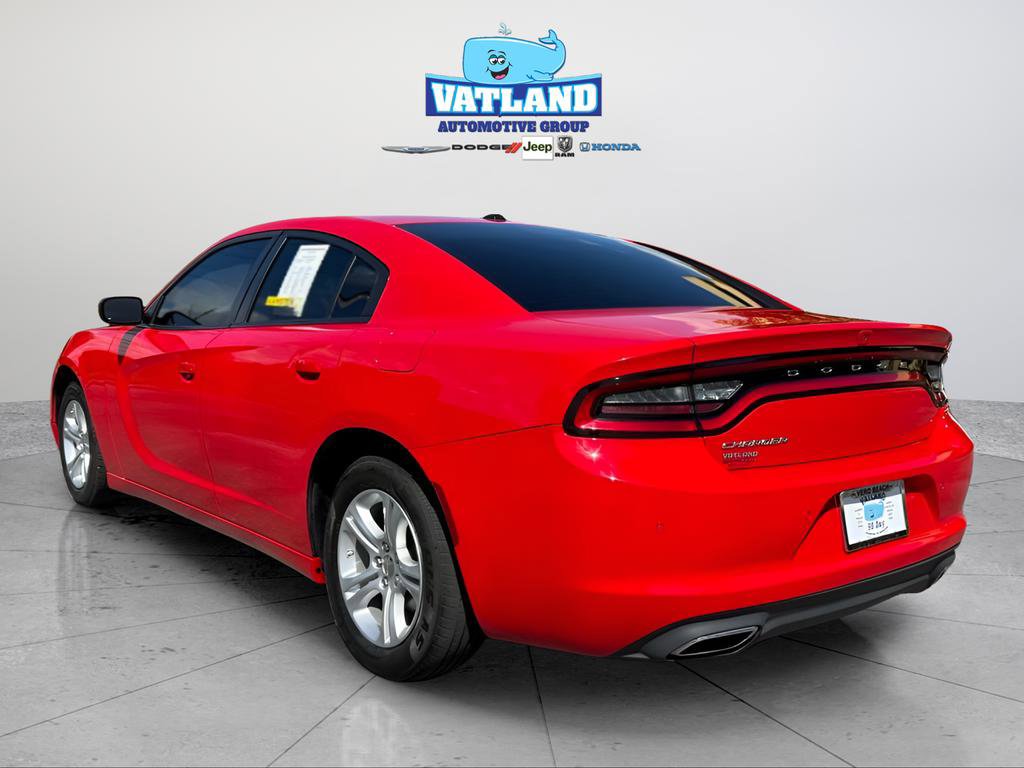 Used 2022 Dodge Charger SXT image 8