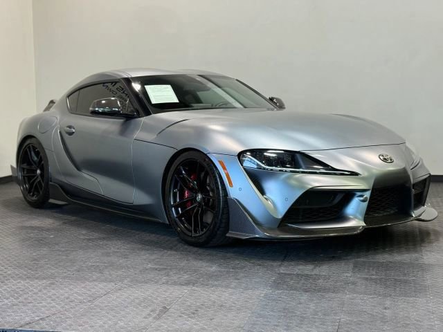 Used 2022 Toyota Supra A91 Edition w/ Driver Assist Package image 4