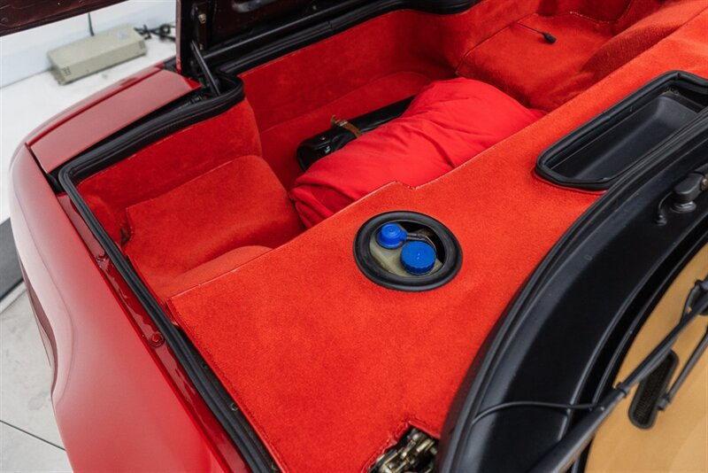 Used 1987 Ferrari Testarossa RWD image 89