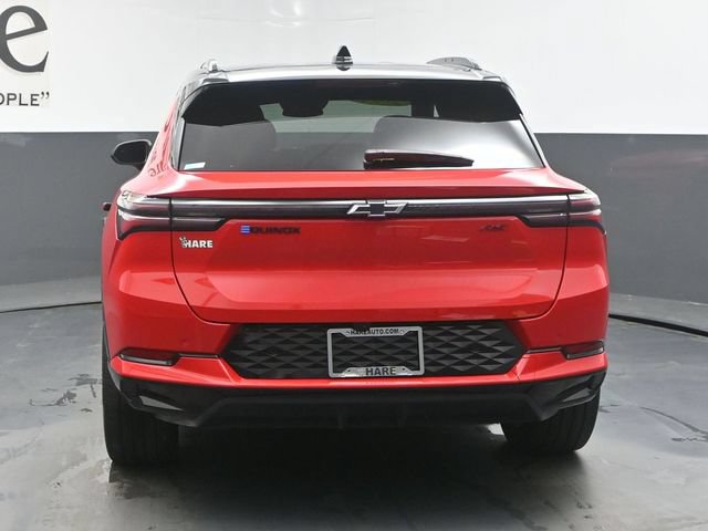 Used 2024 Chevrolet Equinox EV RS FWD image 34