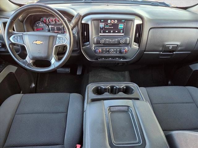 Used 2016 Chevrolet Silverado 1500 LT w/ All Star Edition AWD/4WD image 17