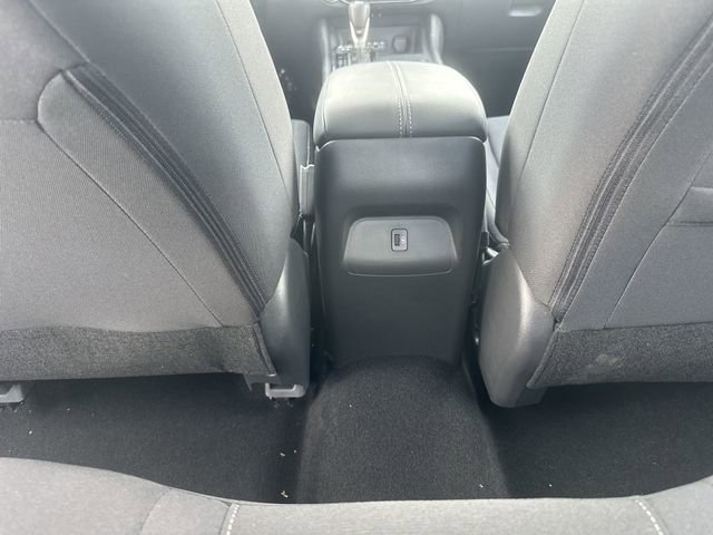 New 2025 Nissan Sentra SV w/ Trunk Package image 28