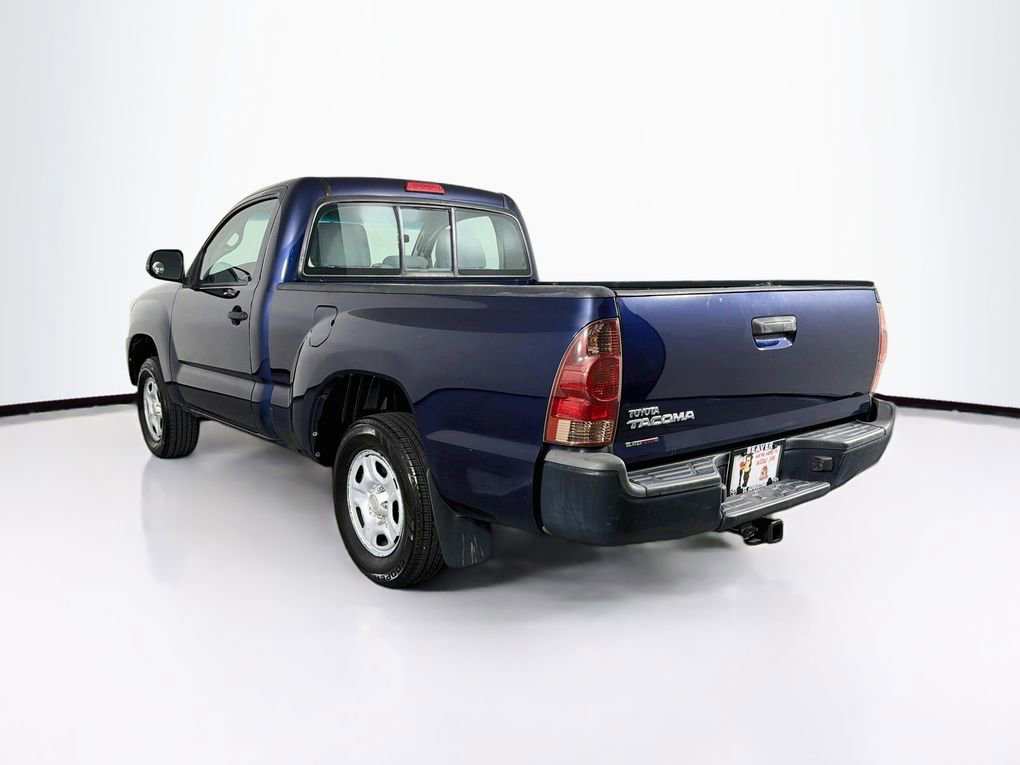 Used 2012 Toyota Tacoma 2WD Regular Cab image 7