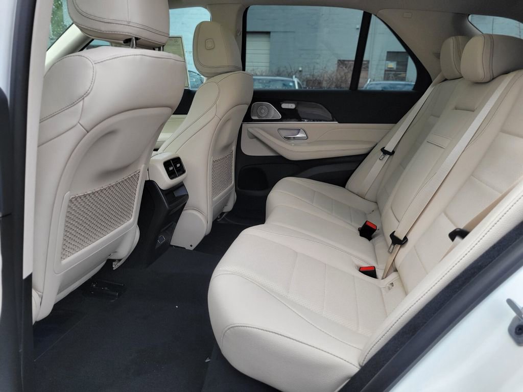 New 2026 Mercedes-Benz GLE 450 4MATIC image 16
