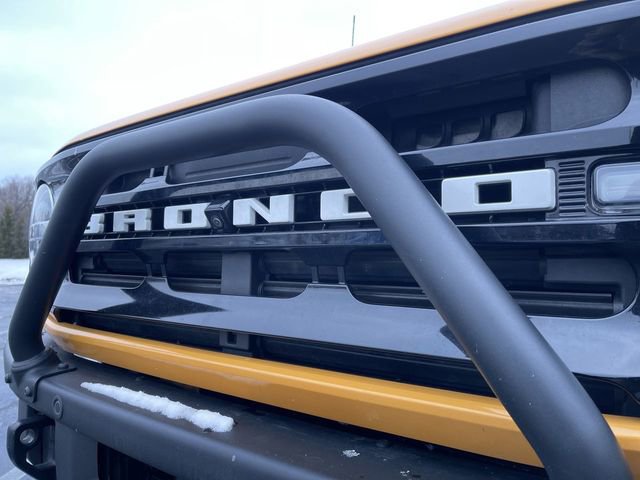 Used 2021 Ford Bronco Outer Banks w/ Sasquatch Package image 31