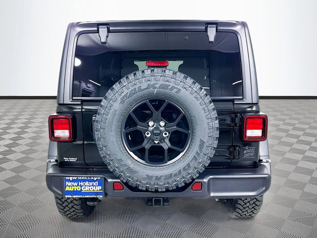 New 2026 Jeep Wrangler Willys image 5