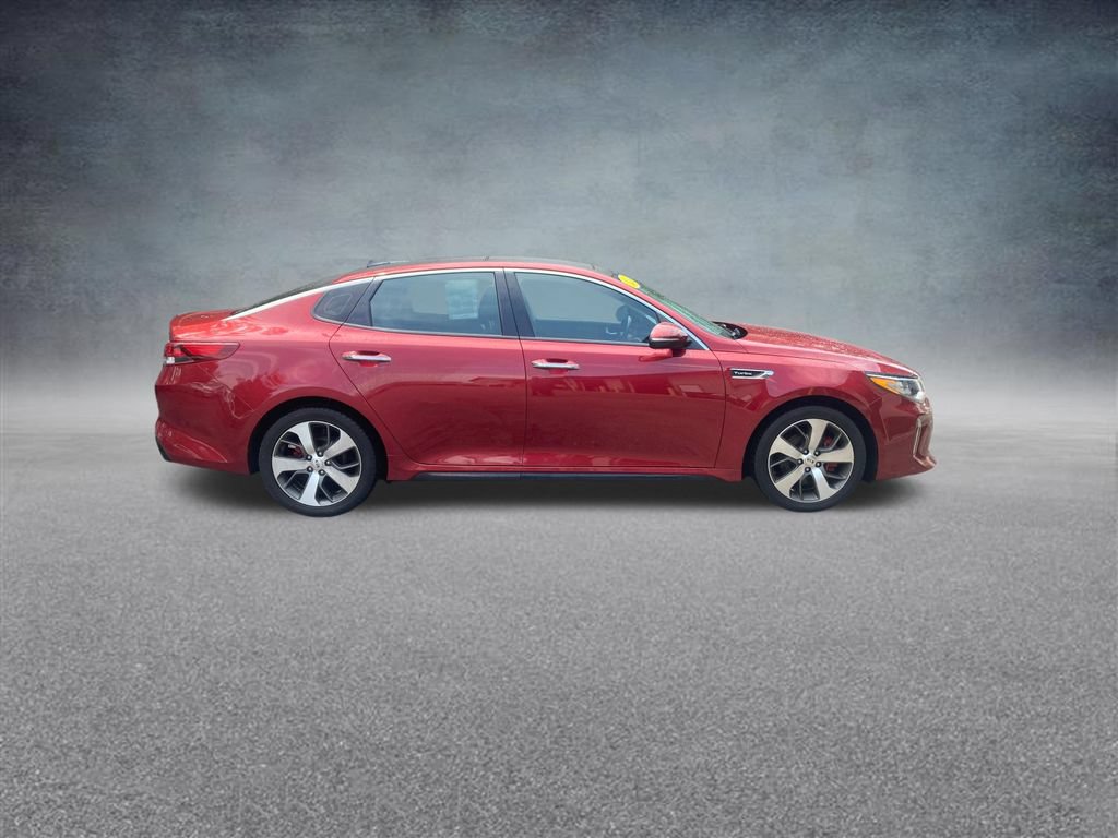 Used 2018 Kia Optima SX FWD image 9