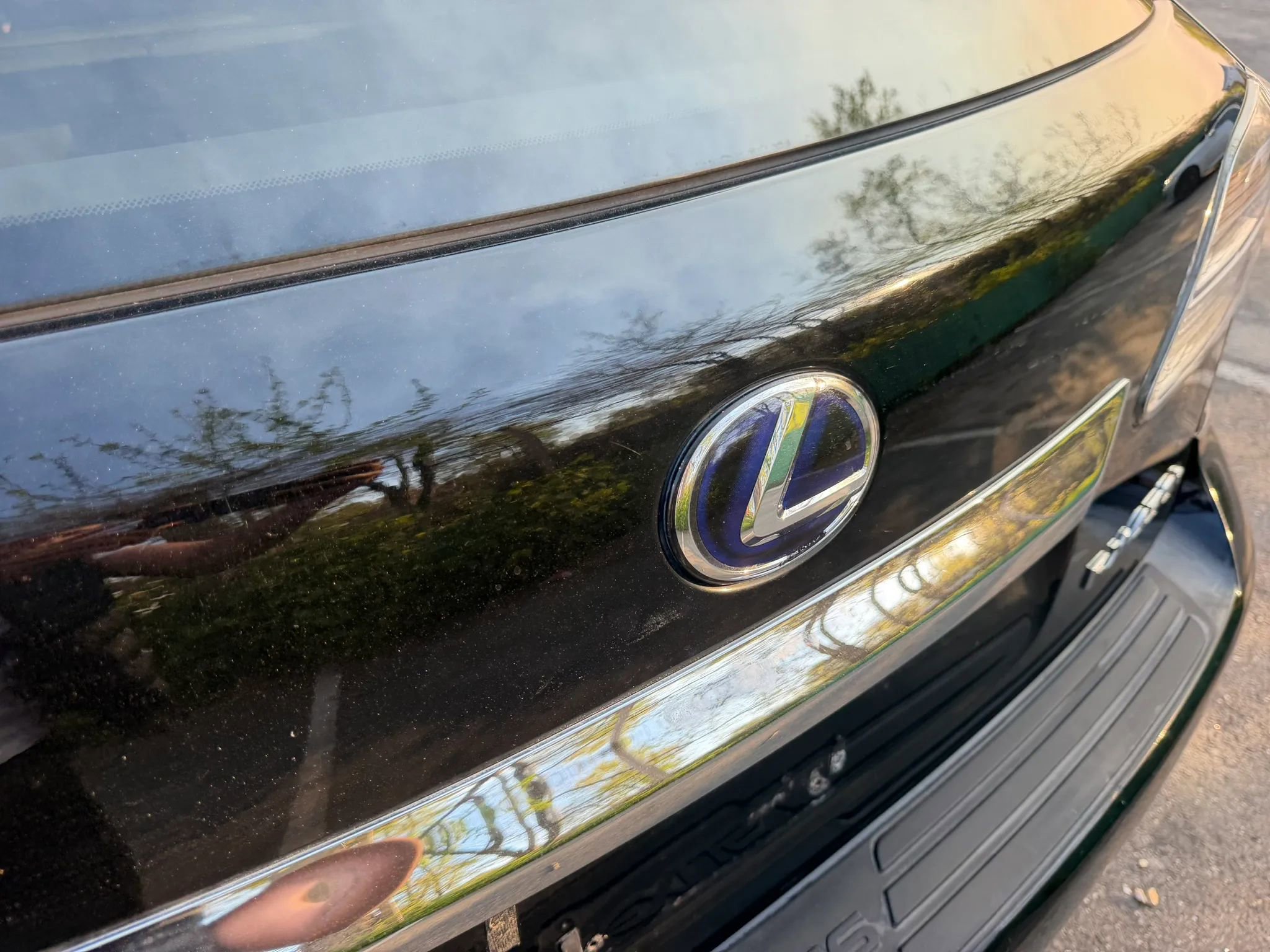 Used 2010 Lexus RX 450h AWD image 13