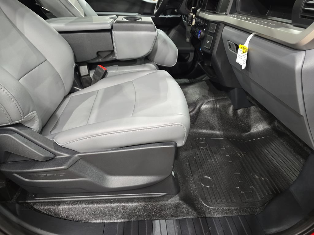 Used 2024 Ford F350 XL w/ Snow Plow Prep Package AWD/4WD image 10