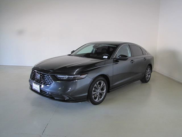 Certified 2024 Honda Accord EX