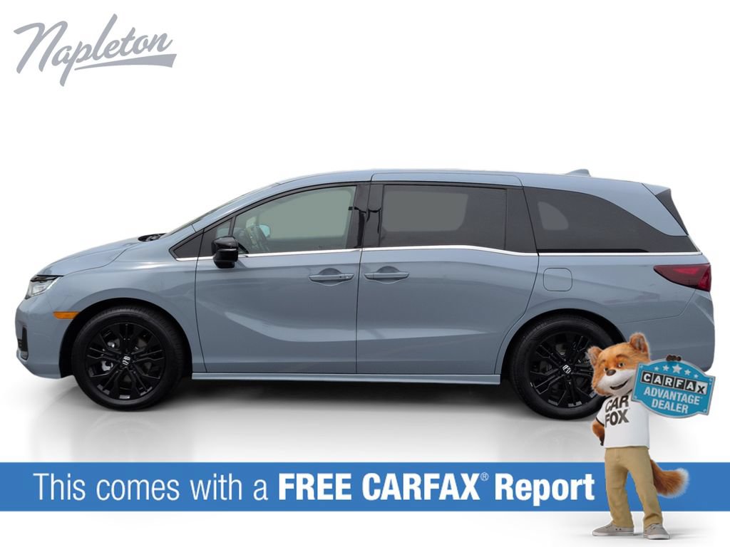 Used 2025 Honda Odyssey Sport-L image 2