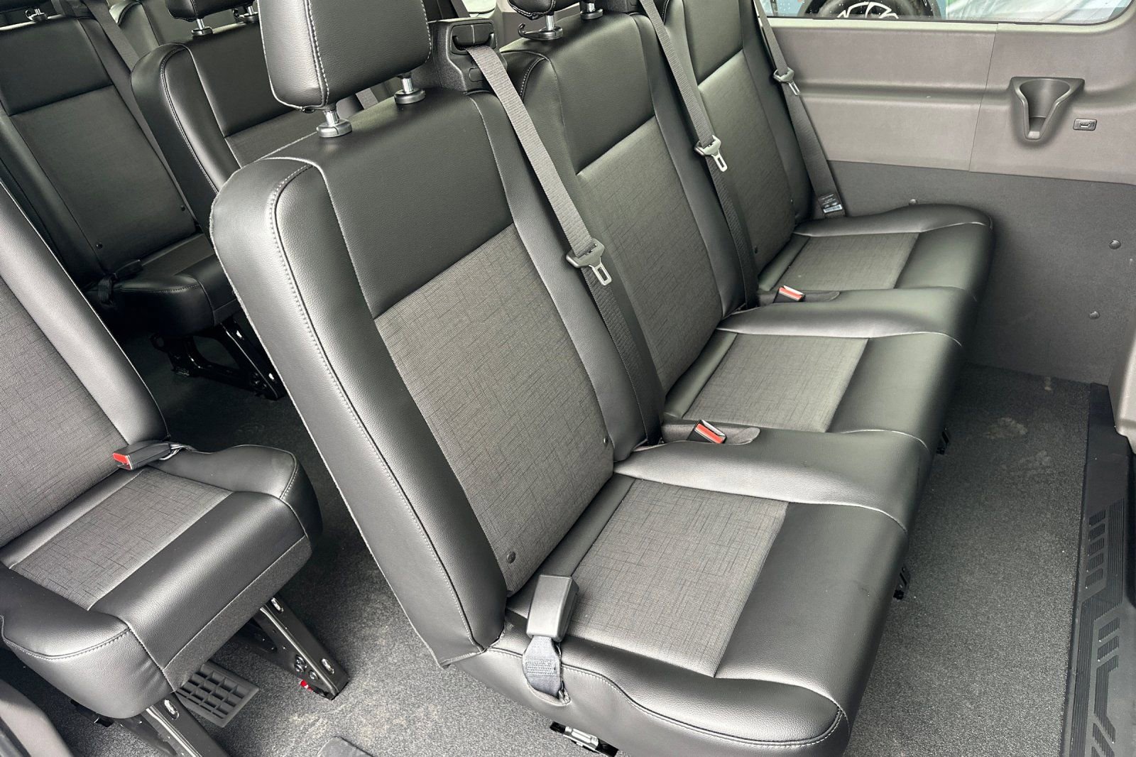 New 2026 Ford Transit 350 XL image 11