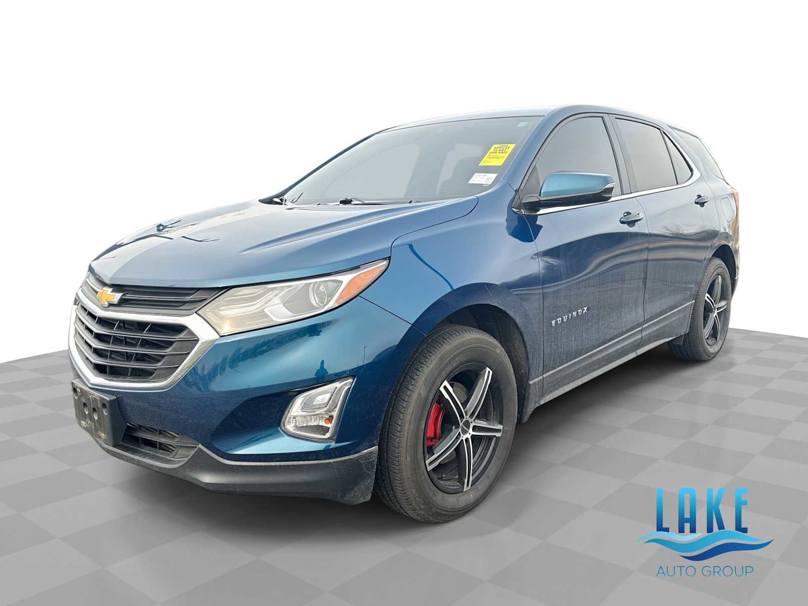 Used 2019 Chevrolet Equinox LT video 1