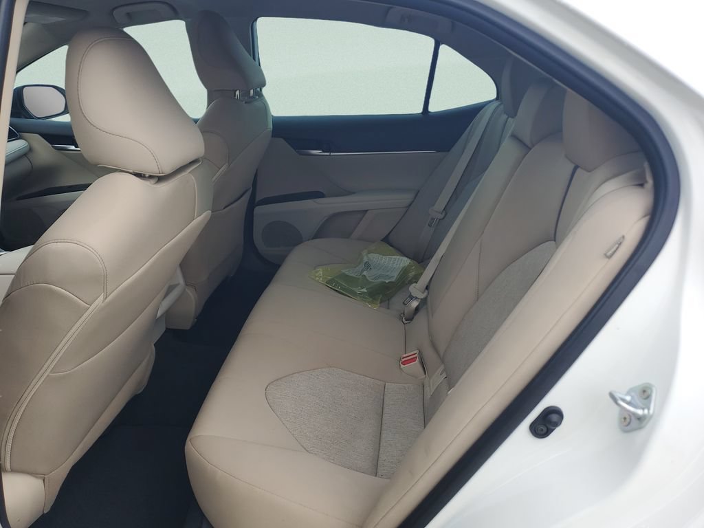 Certified 2024 Toyota Camry LE FWD image 9