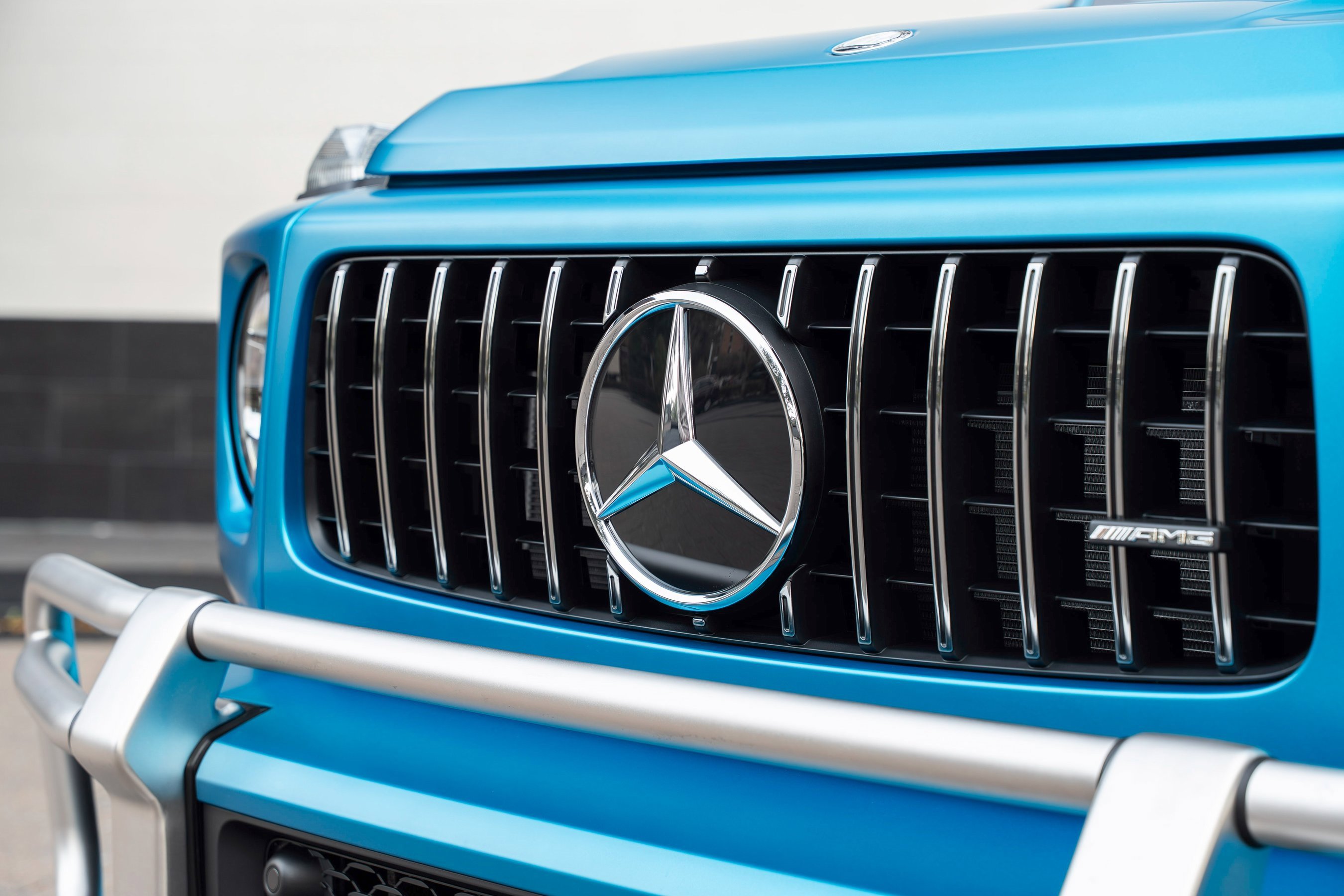 Used 2026 Mercedes-Benz G 63 AMG 4MATIC image 9