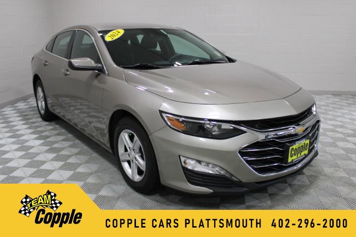 Used 2024 Chevrolet Malibu LT