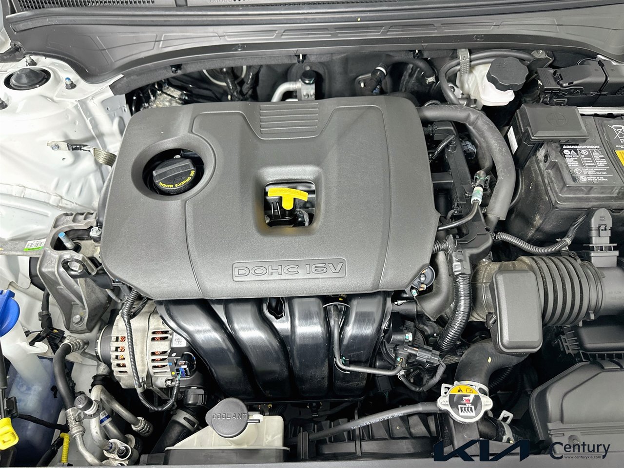 Certified 2023 Kia Forte LXS w/ LXS Technology Package FWD image 27