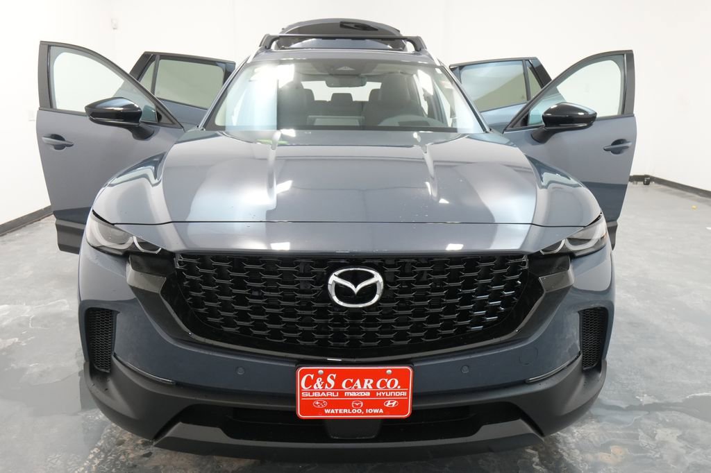 New 2026 MAZDA CX-50 2.5 Hybrid w/ Weather Package AWD/4WD image 33