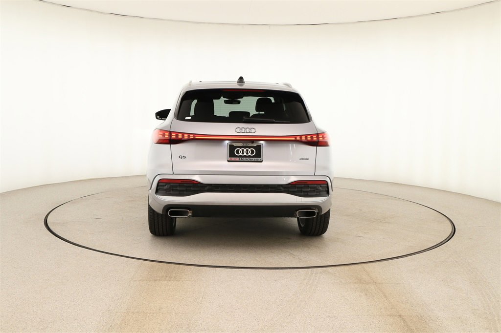 New 2025 Audi Q5 Premium Plus image 5