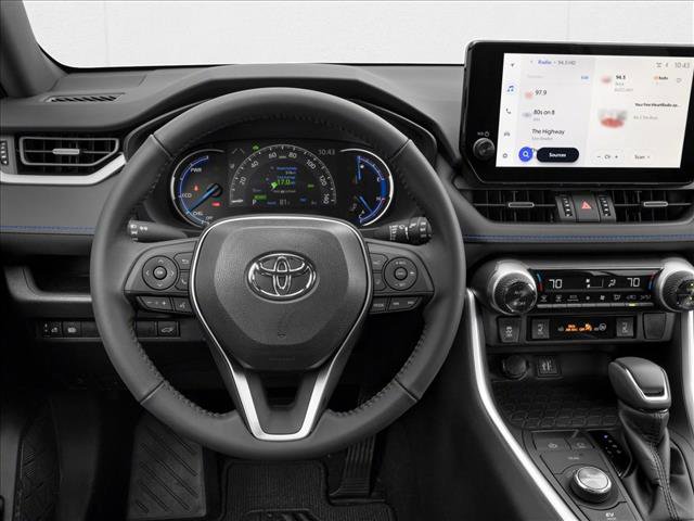 New 2025 Toyota RAV4 XSE image 4