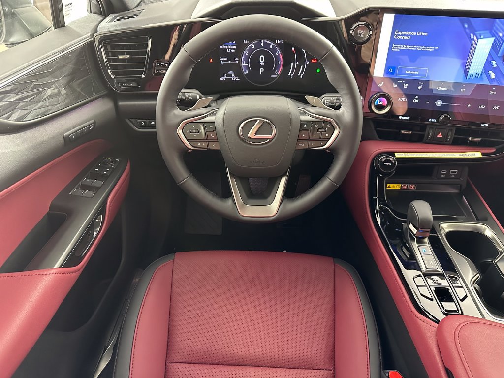 New 2026 Lexus NX 350 AWD w/ Cold Area Package image 27