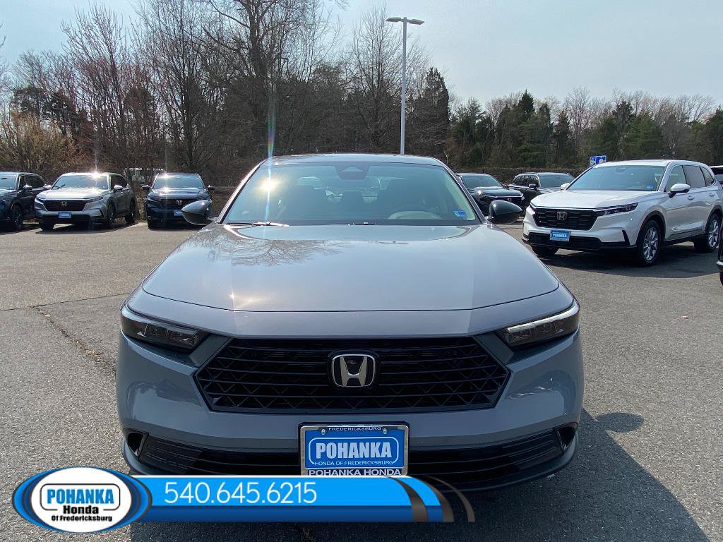 New 2026 Honda Accord SE image 11