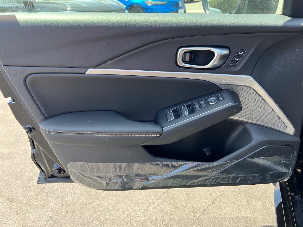 Certified 2026 Acura Integra A-Spec w/ Technology Package FWD image 12