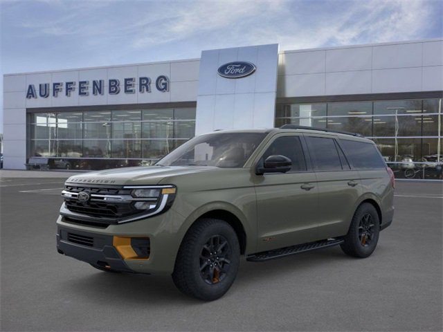 New 2025 Ford Expedition Tremor image 1