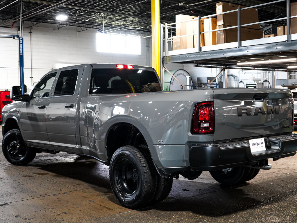 New 2027 RAM 3500 Tradesman AWD/4WD image 5