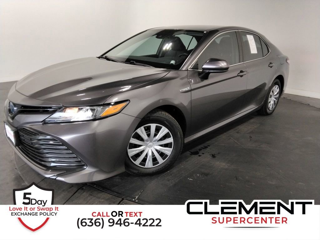 Used 2020 Toyota Camry LE