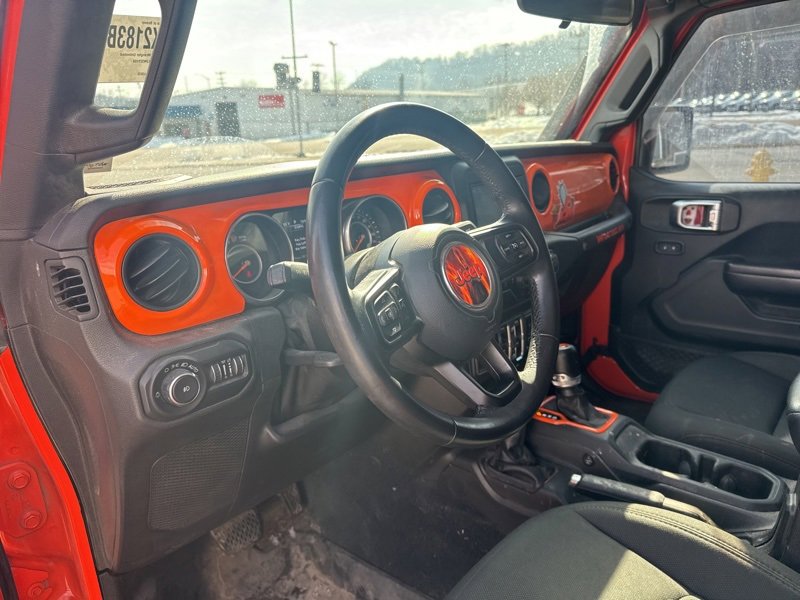Used 2018 Jeep Wrangler Unlimited Sport S image 13