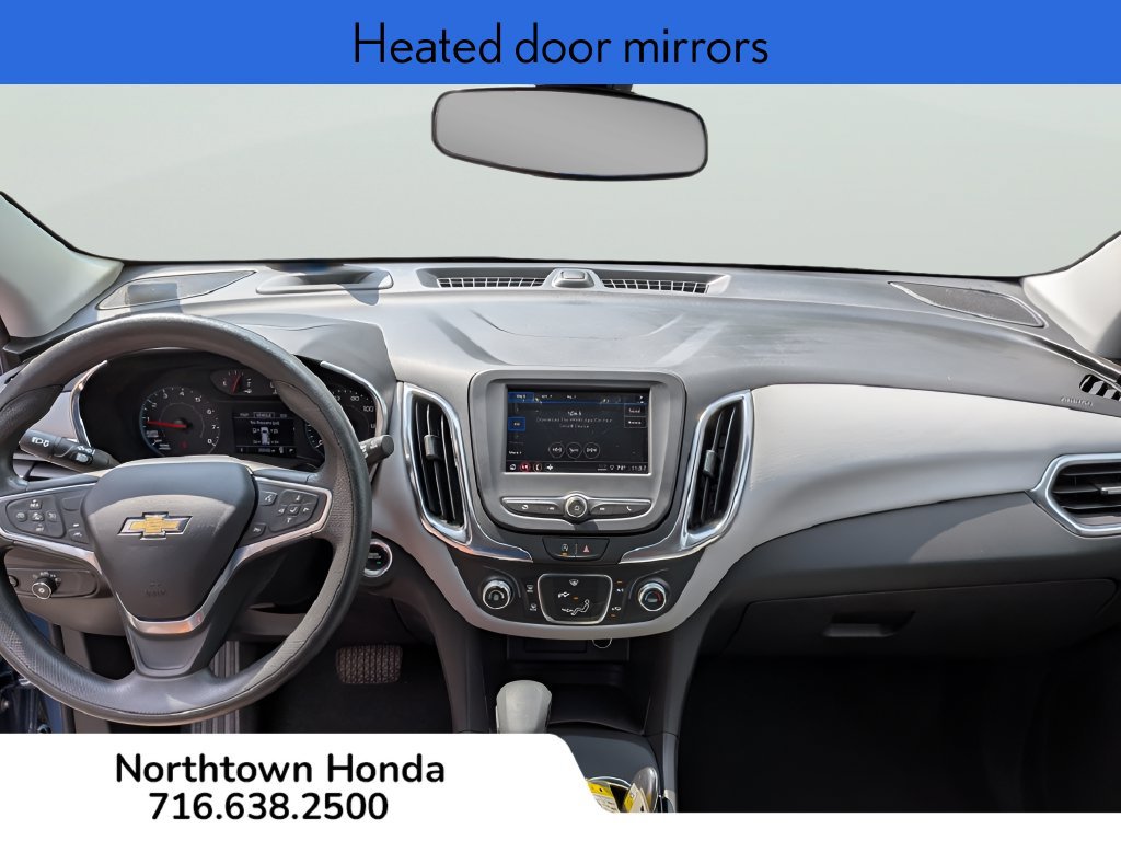 Used 2024 Chevrolet Equinox LS w/ LPO, Floor Liner Package AWD/4WD image 8