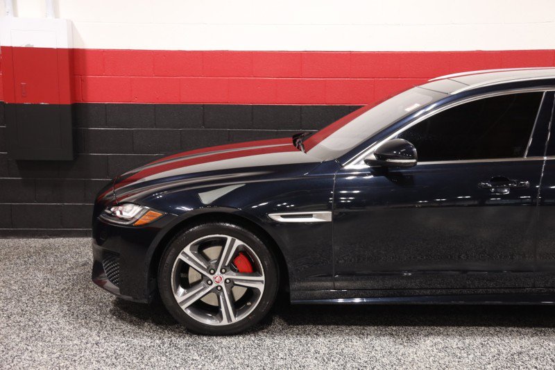 Used 2018 Jaguar XF First Edition AWD/4WD image 22