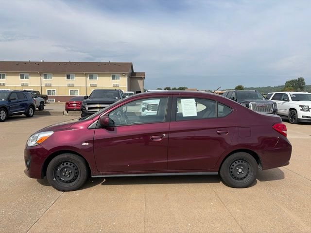 Used 2020 Mitsubishi Mirage G4 ES FWD image 6