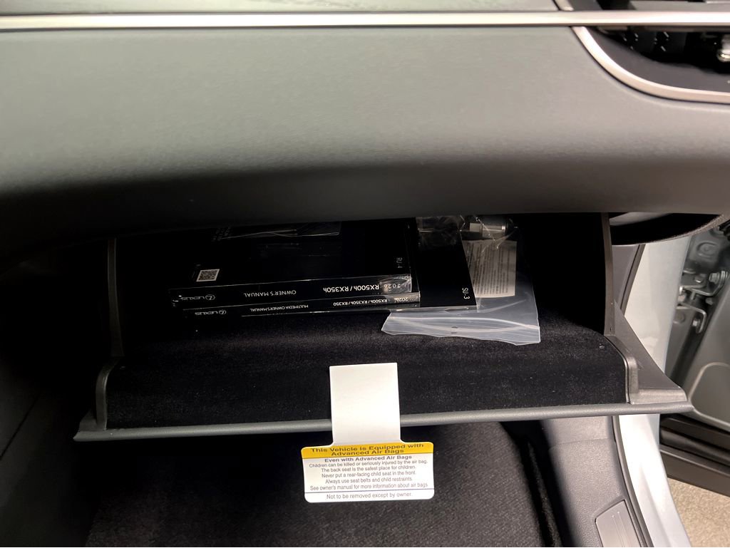 New 2026 Lexus RX 350 AWD/4WD image 34