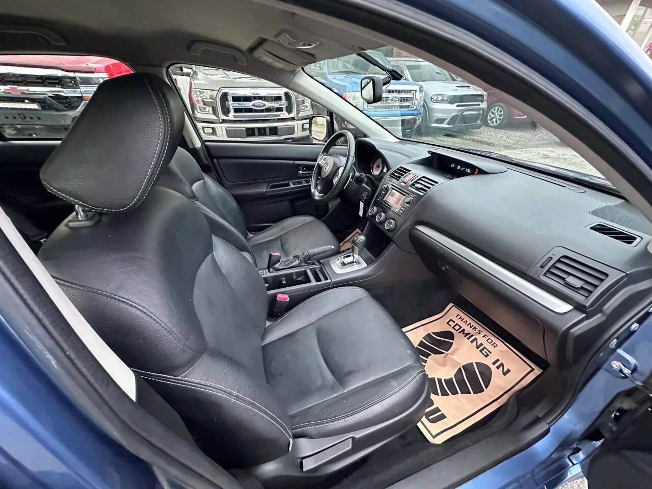 Used 2014 Subaru Impreza 2.0i Sport Limited AWD/4WD image 12