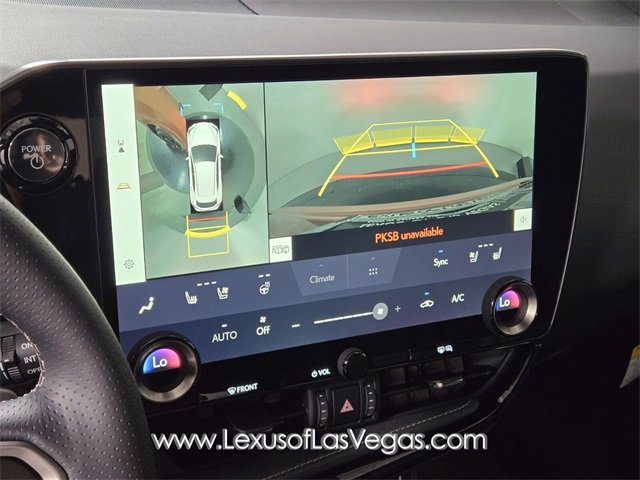 New 2026 Lexus NX 450h+ F Sport image 19