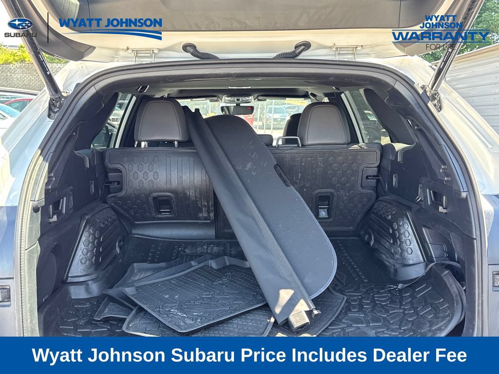 Used 2024 Subaru Outback Wilderness w/ Wilderness Package AWD/4WD image 12