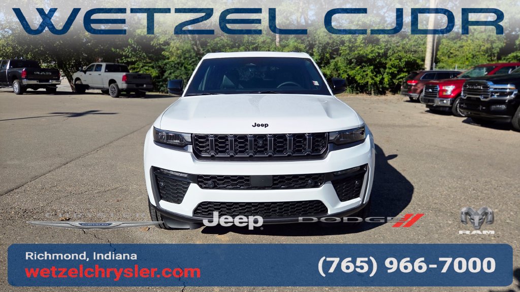 New 2026 Jeep Grand Cherokee Limited AWD/4WD image 2