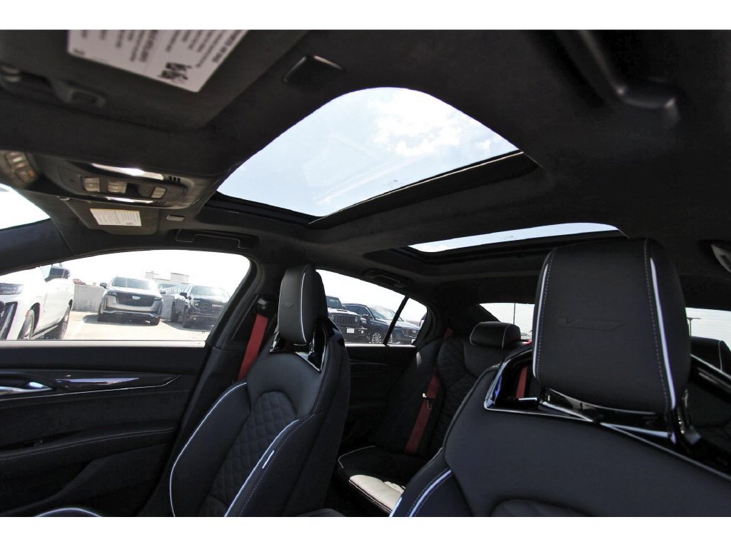 New 2026 Cadillac CT5 V Blackwing w/ Super Cruise 1 Package RWD image 24