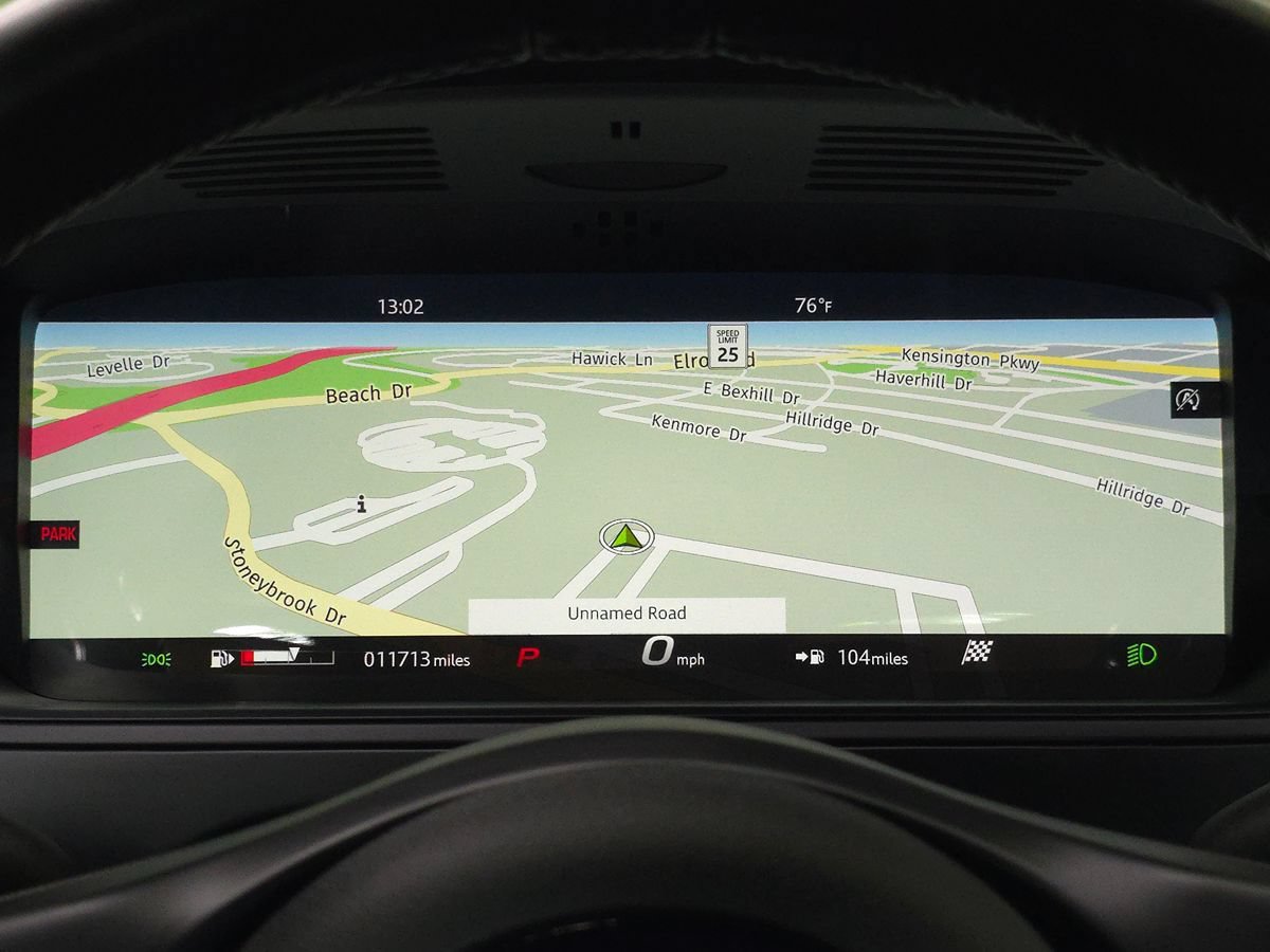 Used 2023 Jaguar F-TYPE R AWD/4WD image 23