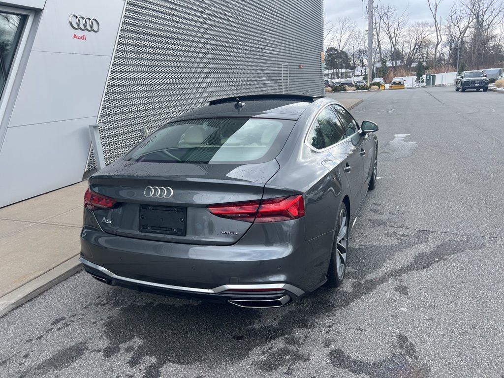Used 2023 Audi A5 2.0T Premium w/ Convenience Package image 25