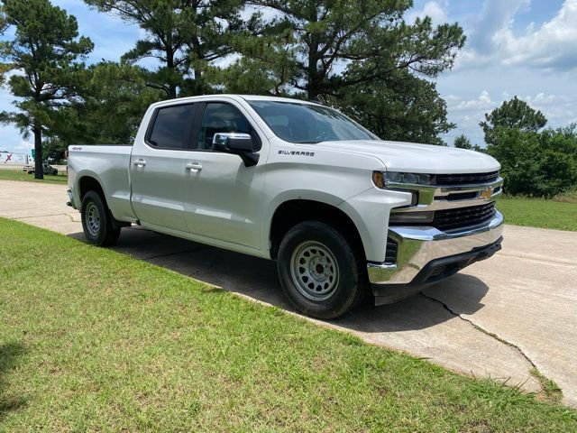 Used 2019 Chevrolet Silverado 1500 LT w/ Remote Start Package AWD/4WD image 12
